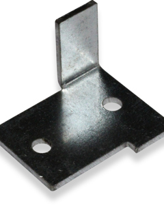 End piece for curtain rail Step V16